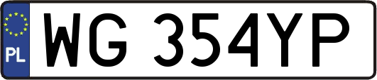 WG354YP