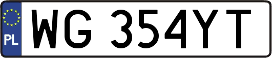 WG354YT