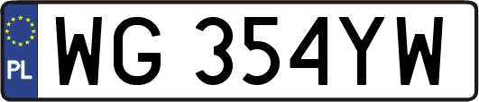 WG354YW
