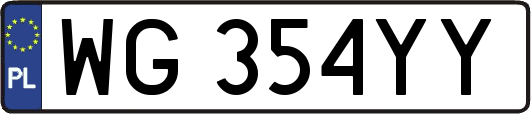 WG354YY