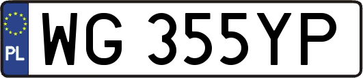 WG355YP
