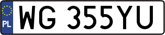 WG355YU