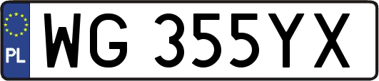 WG355YX