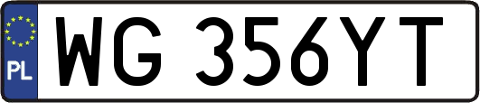 WG356YT