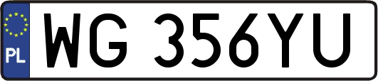 WG356YU