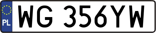 WG356YW