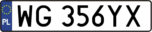 WG356YX