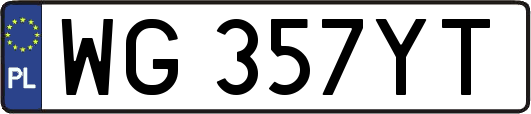 WG357YT