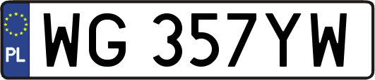 WG357YW
