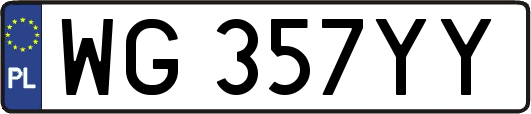 WG357YY