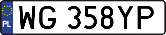 WG358YP