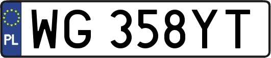 WG358YT