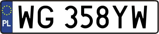 WG358YW