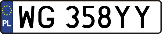 WG358YY