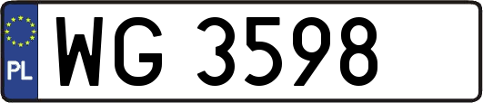 WG3598