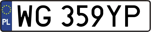WG359YP