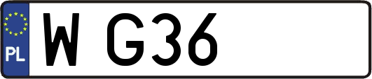 WG36