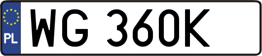 WG360K