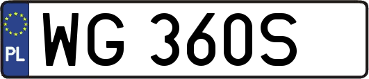 WG360S