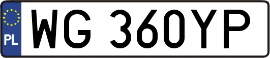 WG360YP