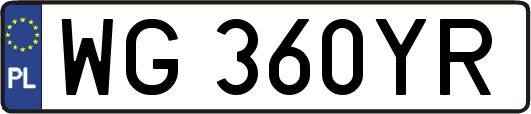 WG360YR