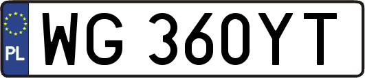 WG360YT