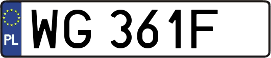WG361F