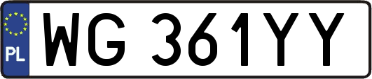 WG361YY
