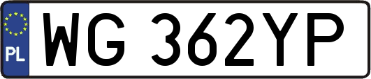 WG362YP