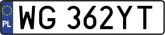 WG362YT