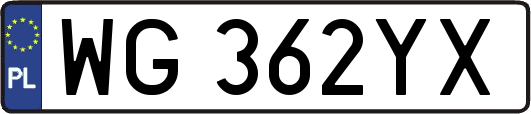 WG362YX