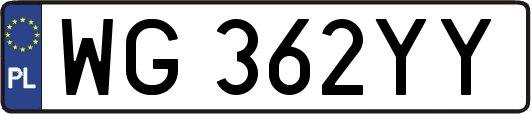 WG362YY