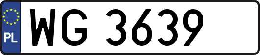 WG3639