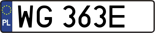 WG363E