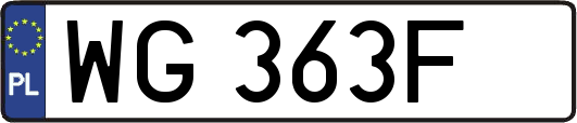 WG363F