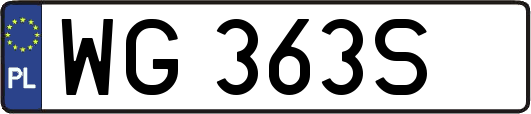 WG363S
