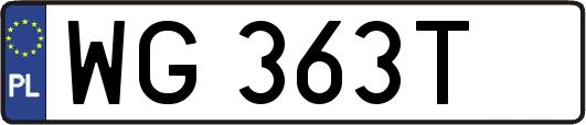 WG363T