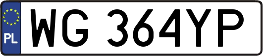 WG364YP