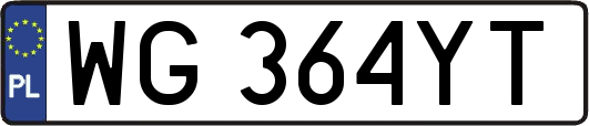 WG364YT