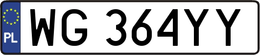 WG364YY