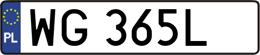 WG365L