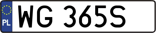 WG365S