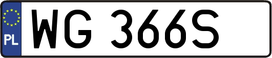 WG366S