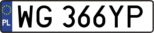 WG366YP