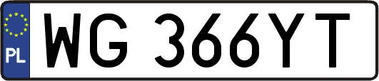 WG366YT