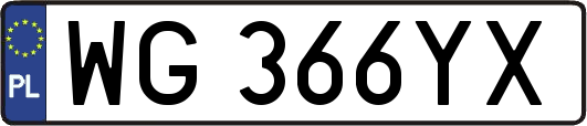 WG366YX