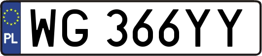 WG366YY