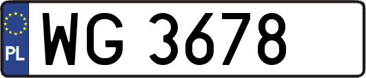 WG3678
