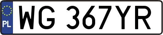 WG367YR