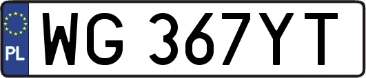 WG367YT